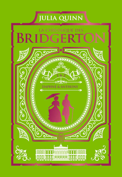 La chronique des Bridgerton - Édition de Luxe