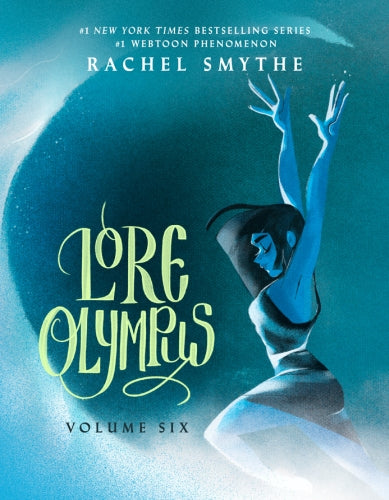 Lore Olympus Volume 6 (VO)
