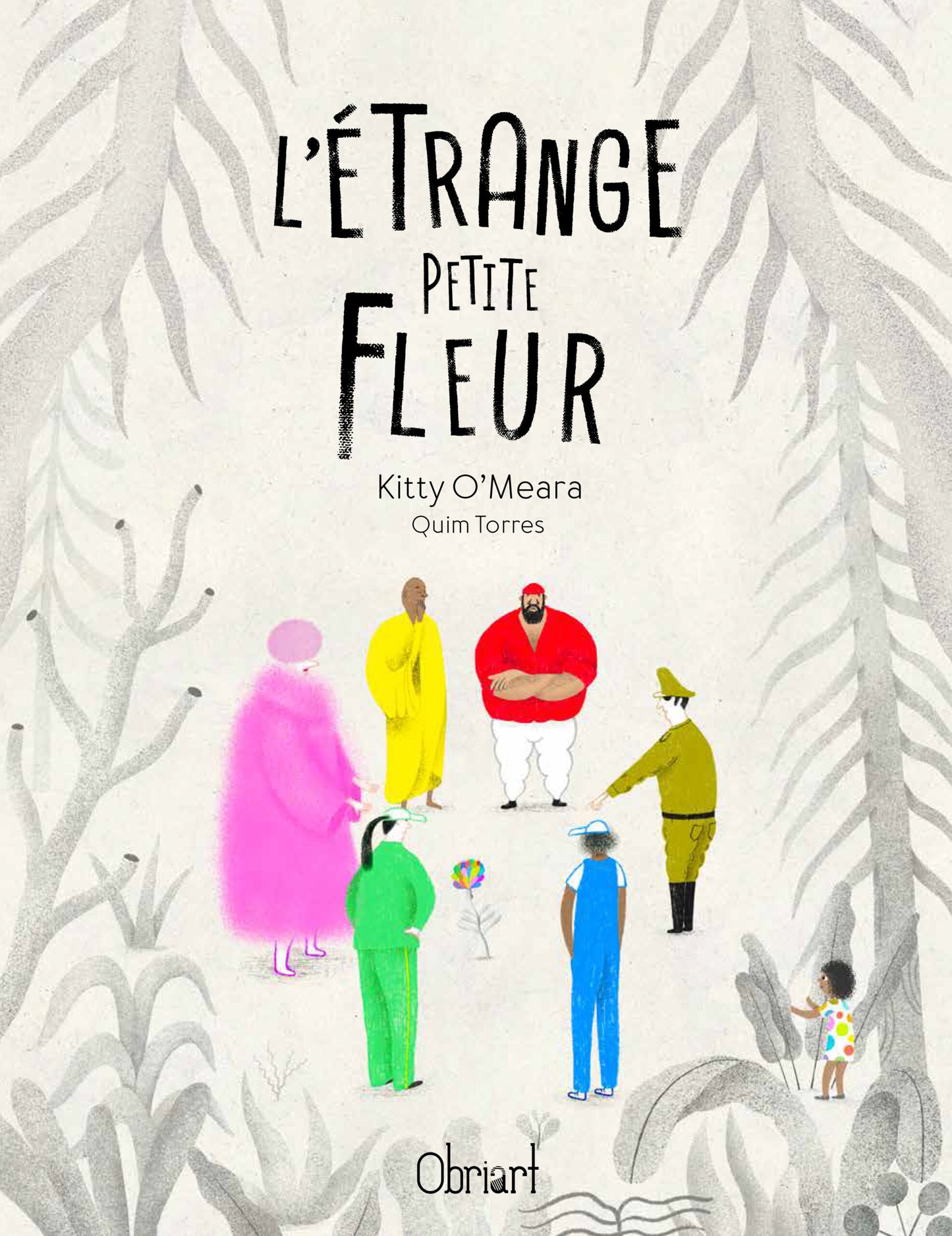 L'étrange petite Fleur