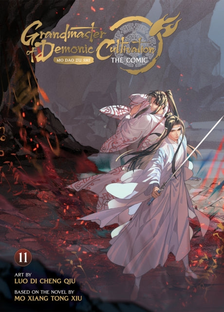 Grandmaster of Demonic Cultivation: Mo Dao Zu Shi (Comic) Vol.11