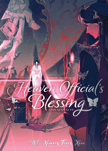 Heaven Official's Blessing: Tian Guan Ci Fu (Deluxe Hardcover) Vol.2