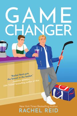 Game Changer (Game Changers (Book #1)