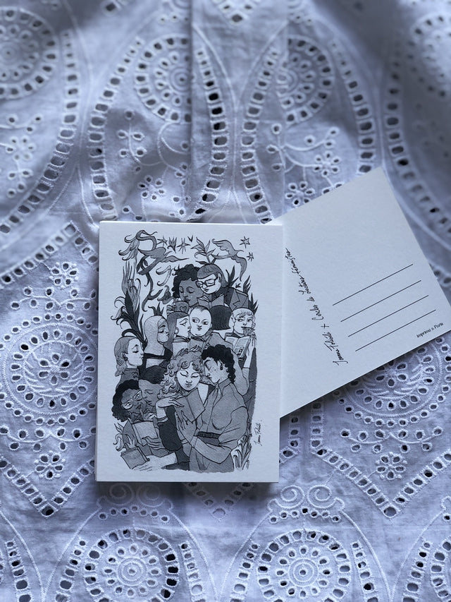 Papeterie des Cercles · Carte 10x15