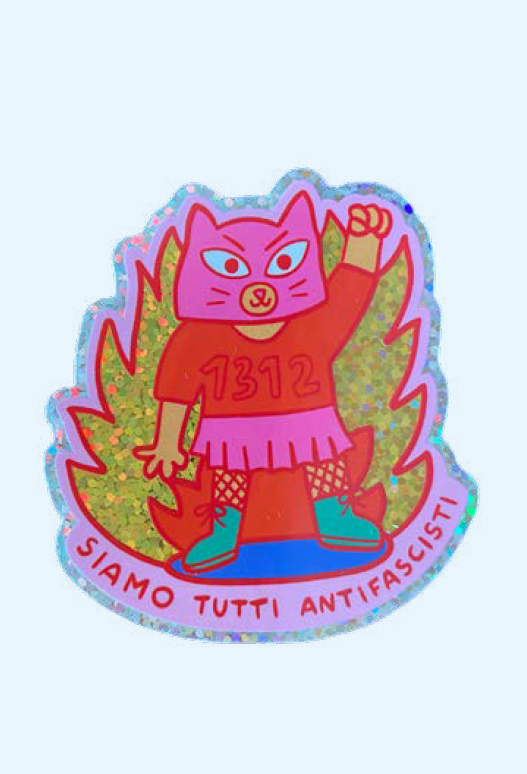 Popoche · Stickers