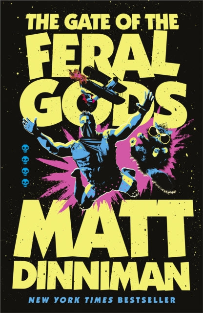 The Gate of the Feral Gods (Hardcover)