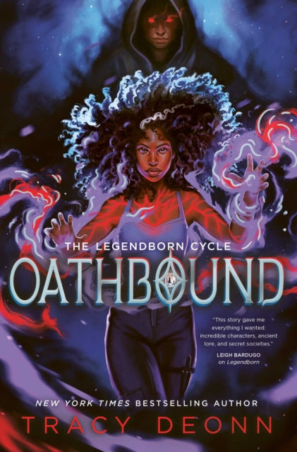 Oathbound (book 3)