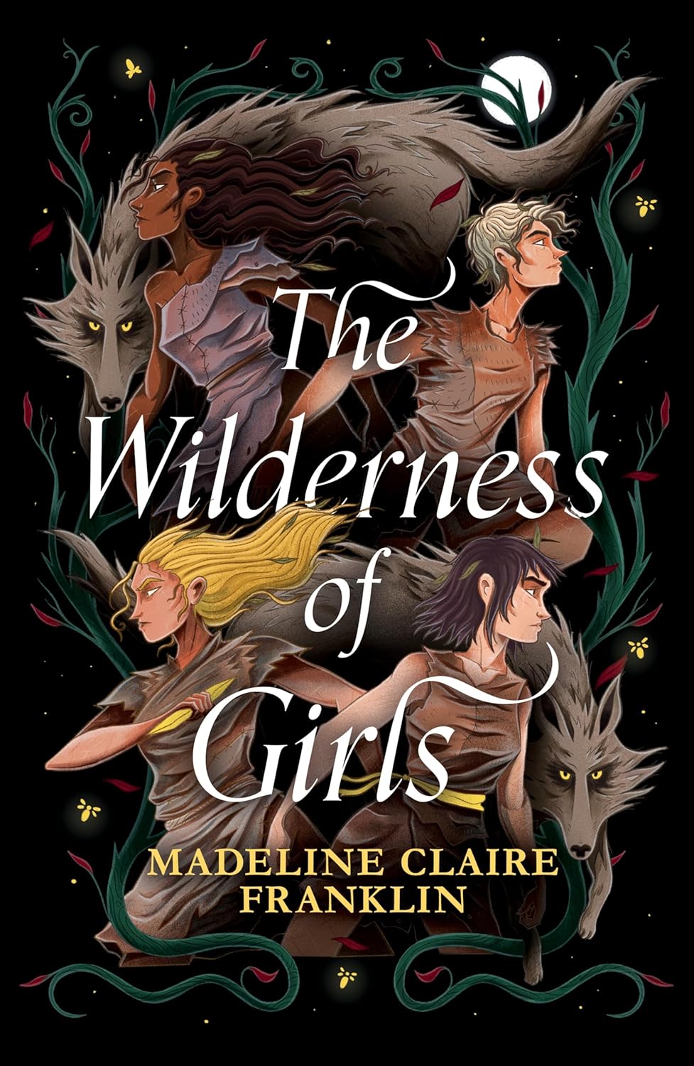 The Wilderness of Girls