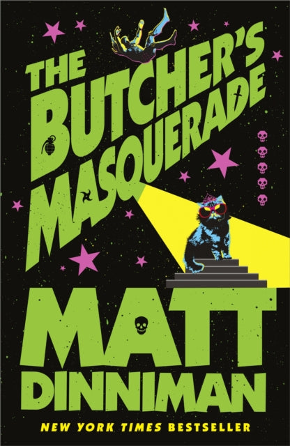 The Butcher's Masquerade (Hardcover)