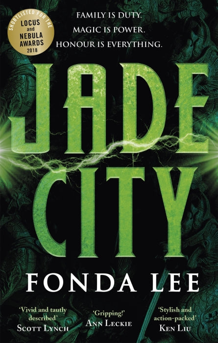Jade City (Green Bone Saga 1)