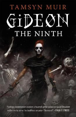 Gideon the Ninth (Locked Tomb)