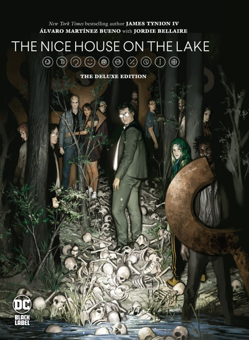 NICE HOUSE ON THE LAKE: THE DE