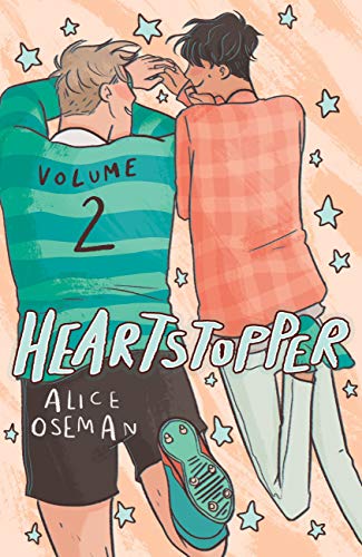 Heartstopper volume 2