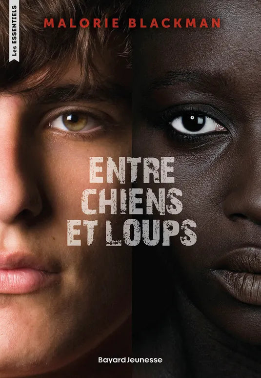ENTRE CHIENS ET LOUPS