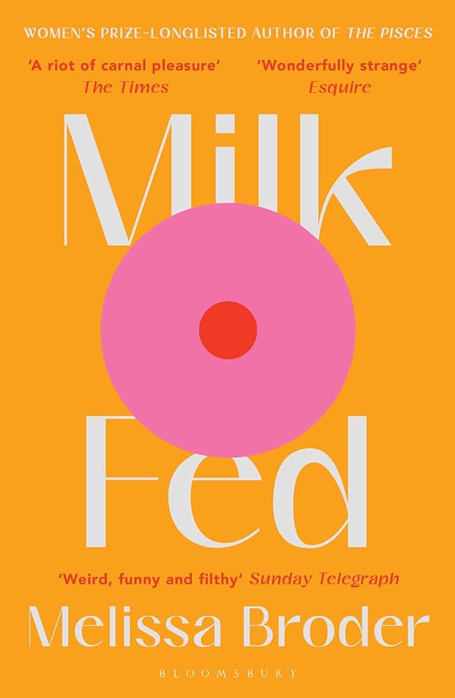 Milk fed