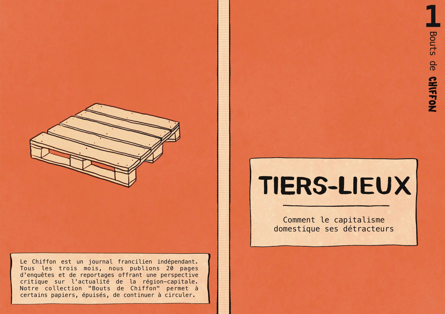 Bouts de chiffon n°1