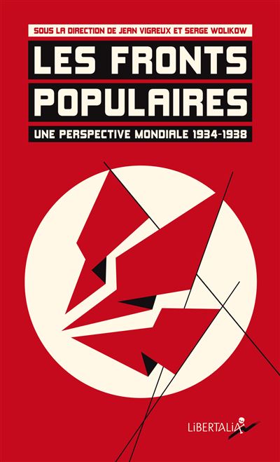 Les Fronts populaires, une perspective mondiale (1934-1938)