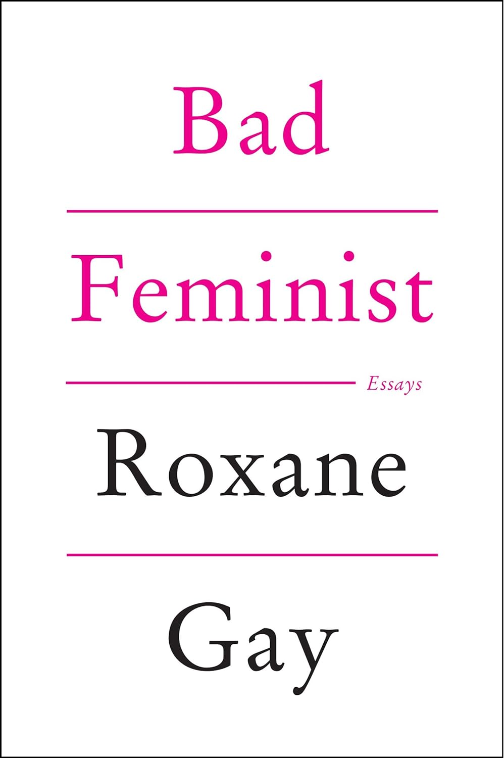 Bad Feminist (VO)