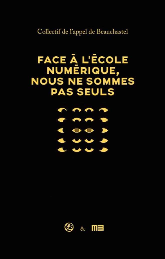 Face à l'école numérique, nous ne sommes pas seuls