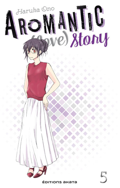 Aromantic (love) story - tome 5