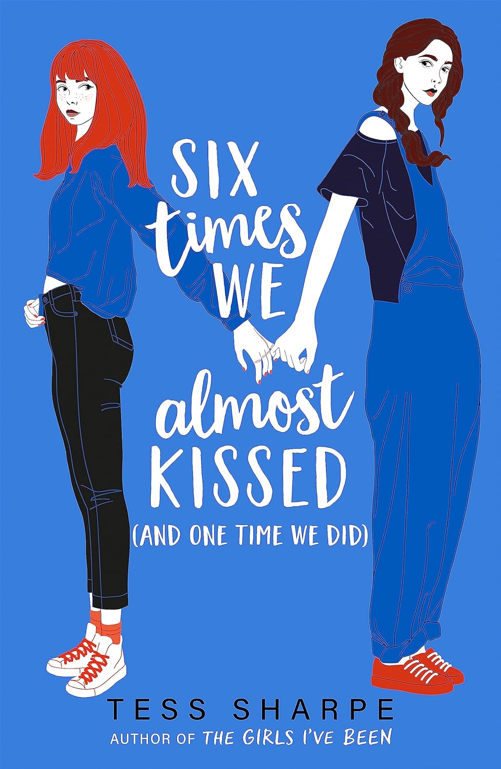 Six times we almost kissed