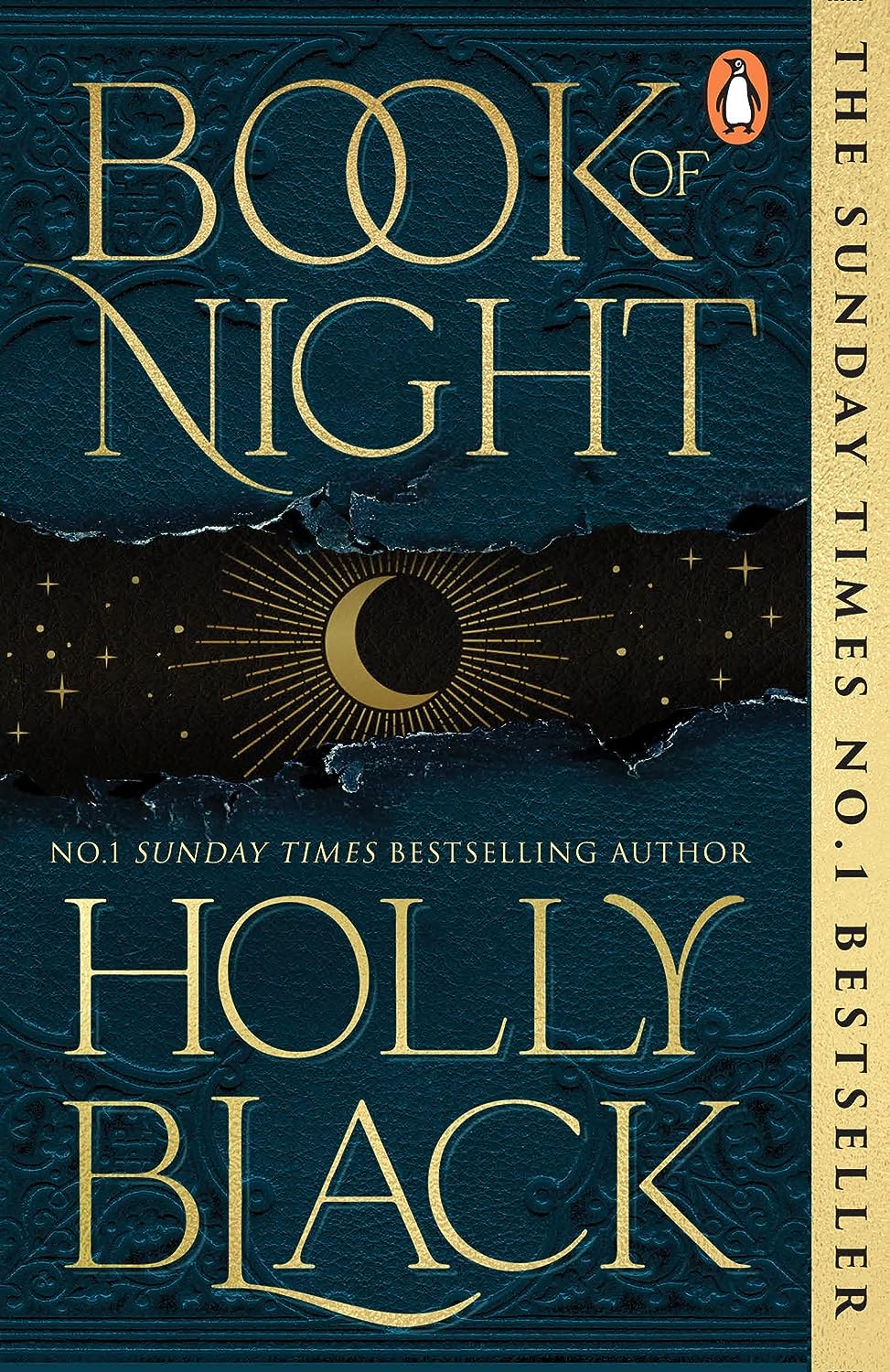 Book of night