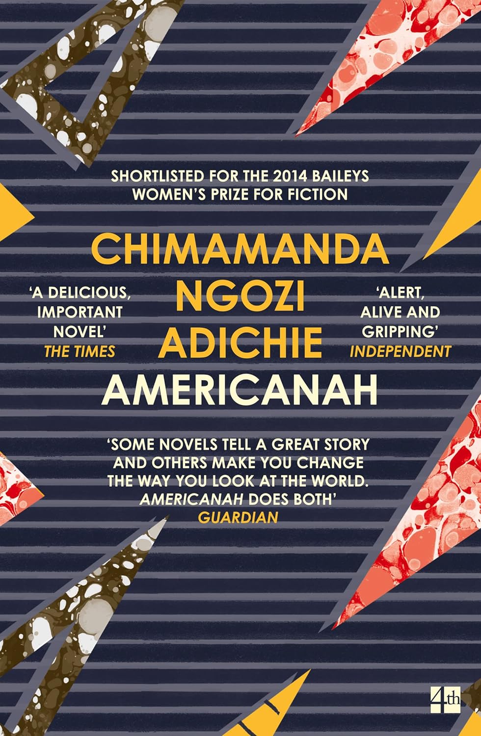 Americanah (VO)