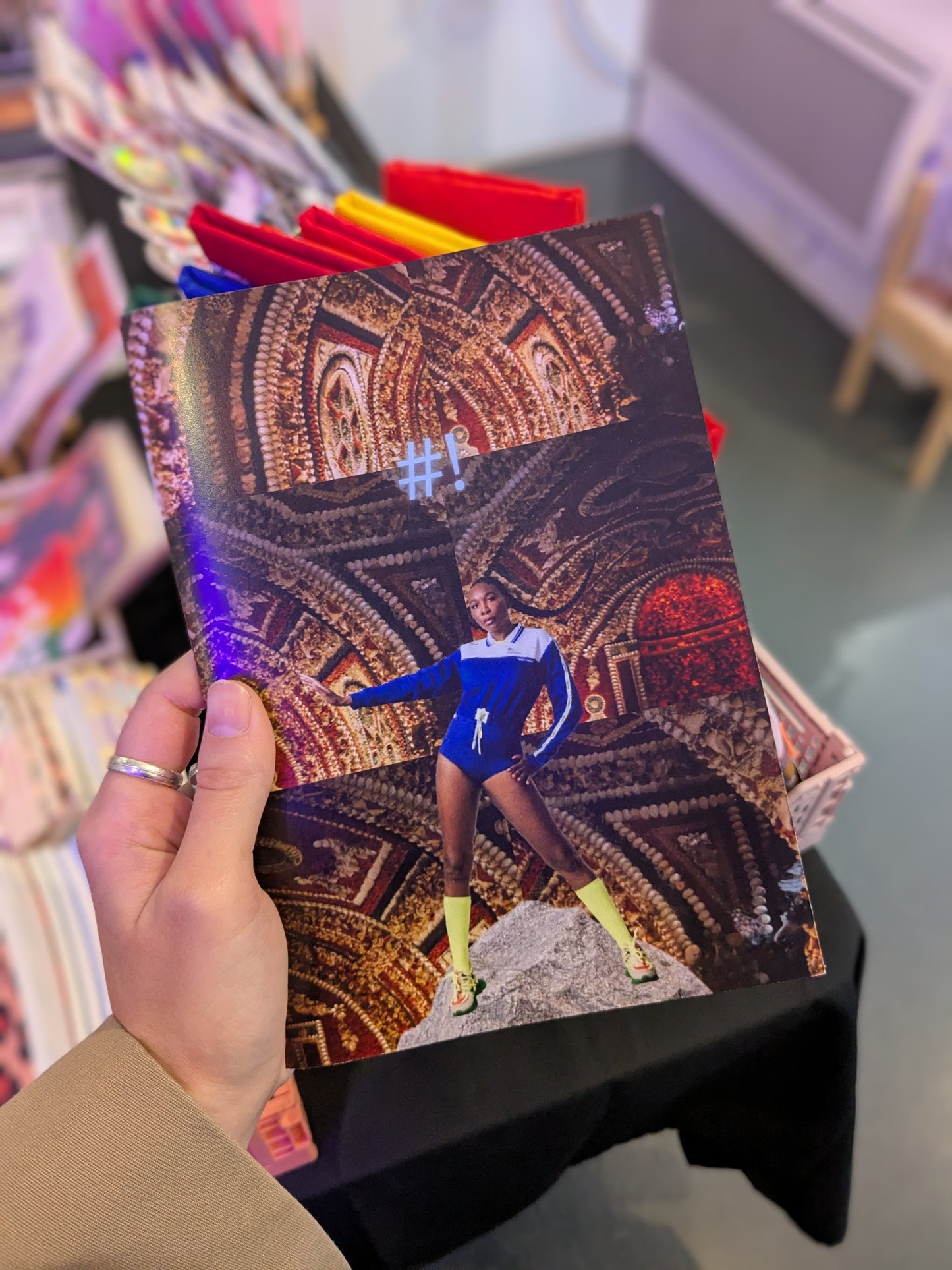 Zine SheBang par InoMara