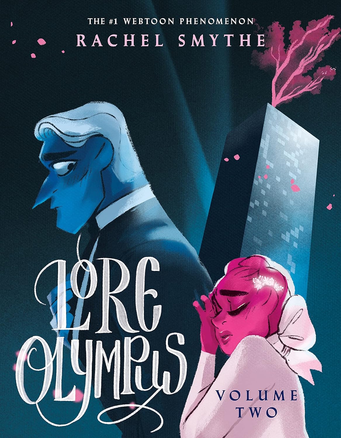 Lore Olympus Volume 2 (VO)