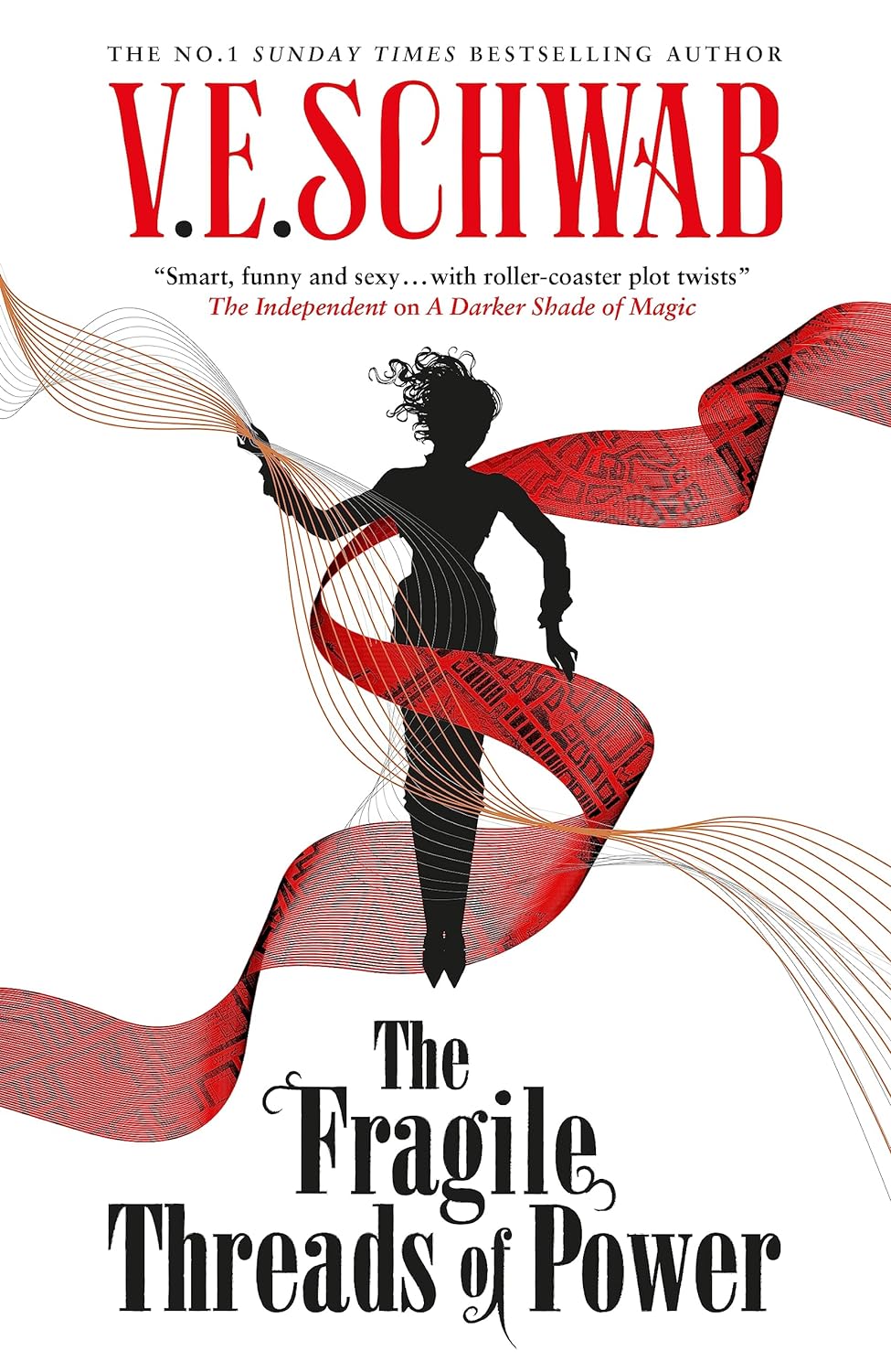 The fragile threads of power