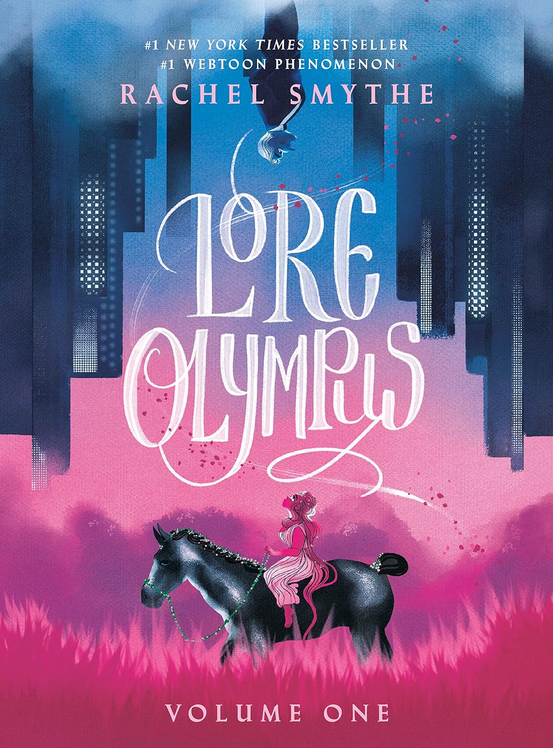 Lore Olympus Volume 1