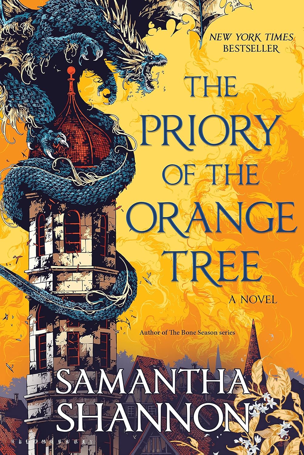 The Priory of the Orange Tree (the roots of chaos series)