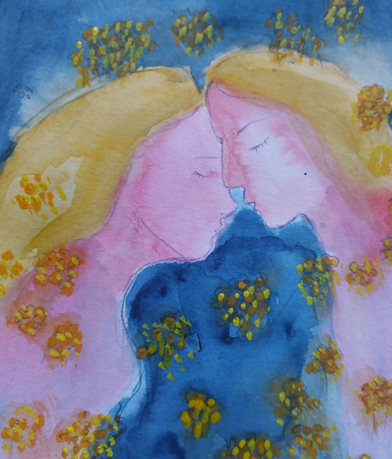 Carte - La belle saison