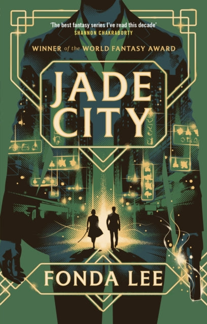 Jade City (Green Bone Saga 1)