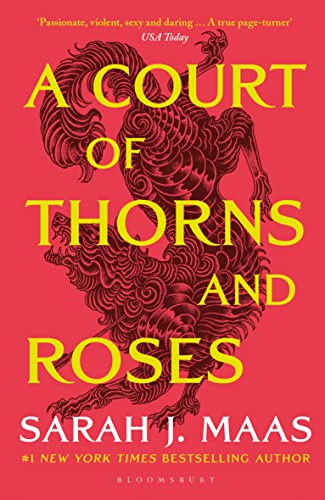 A court of thorns and roses (a court of thorns and roses)