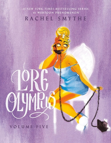 Lore Olympus Volume 5 (VO)