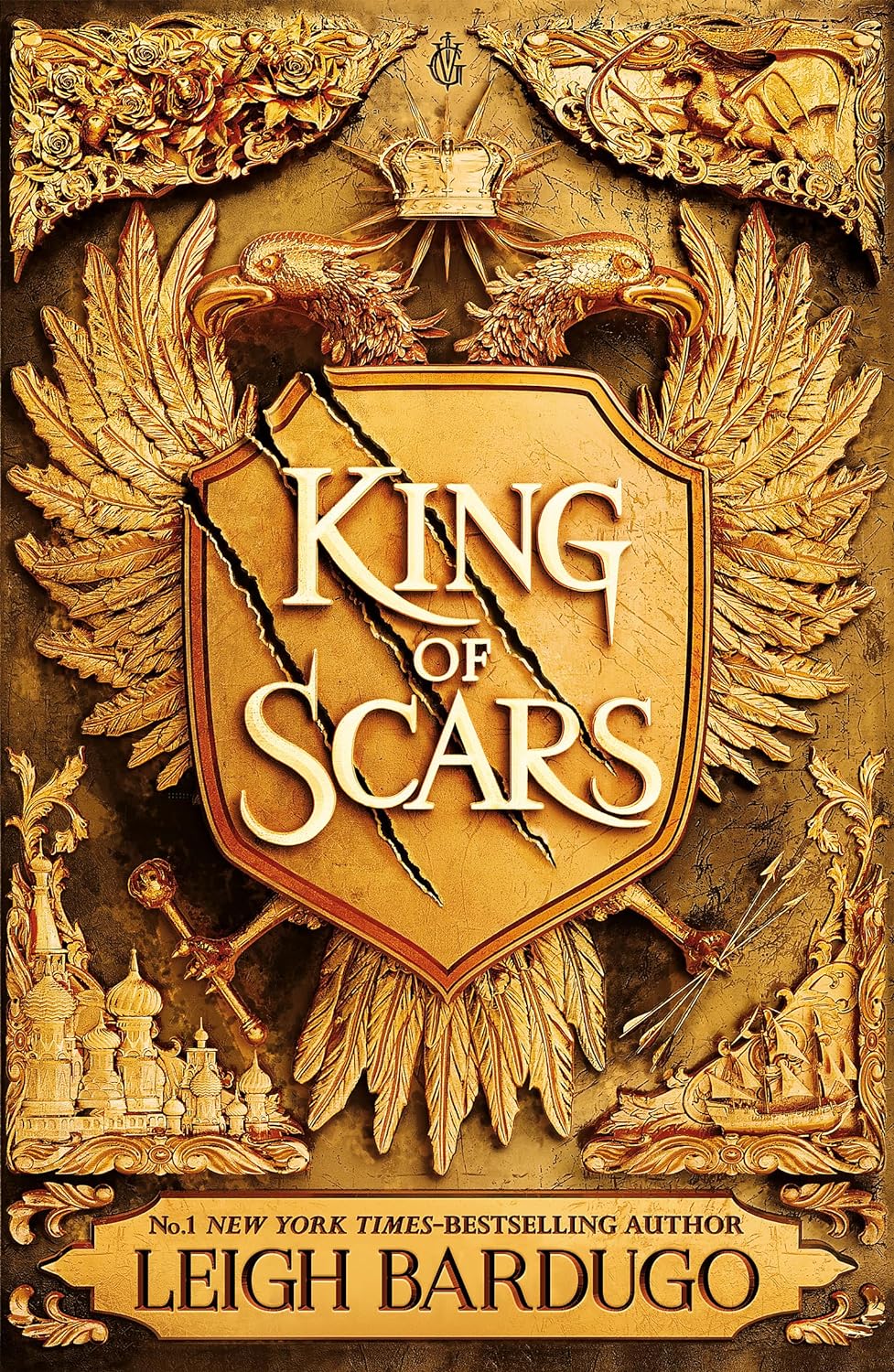King of scars: return to the epic fantasy world of the grishaverse, where magic and science collide