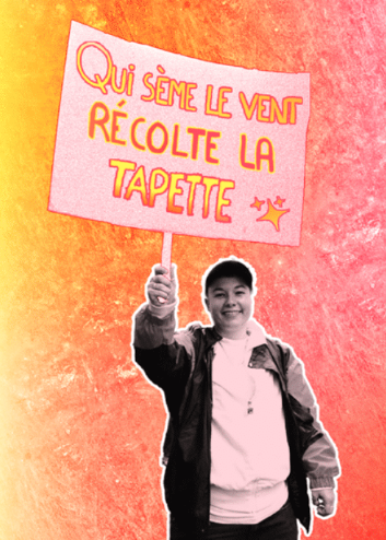 Print 13x18 Risographie