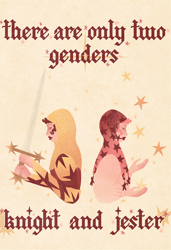 Wonder Meh · Print A5