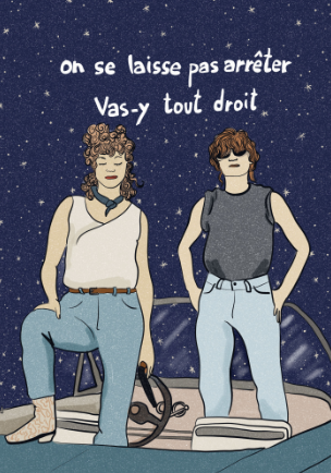 Claire Jokari · Carnet A5
