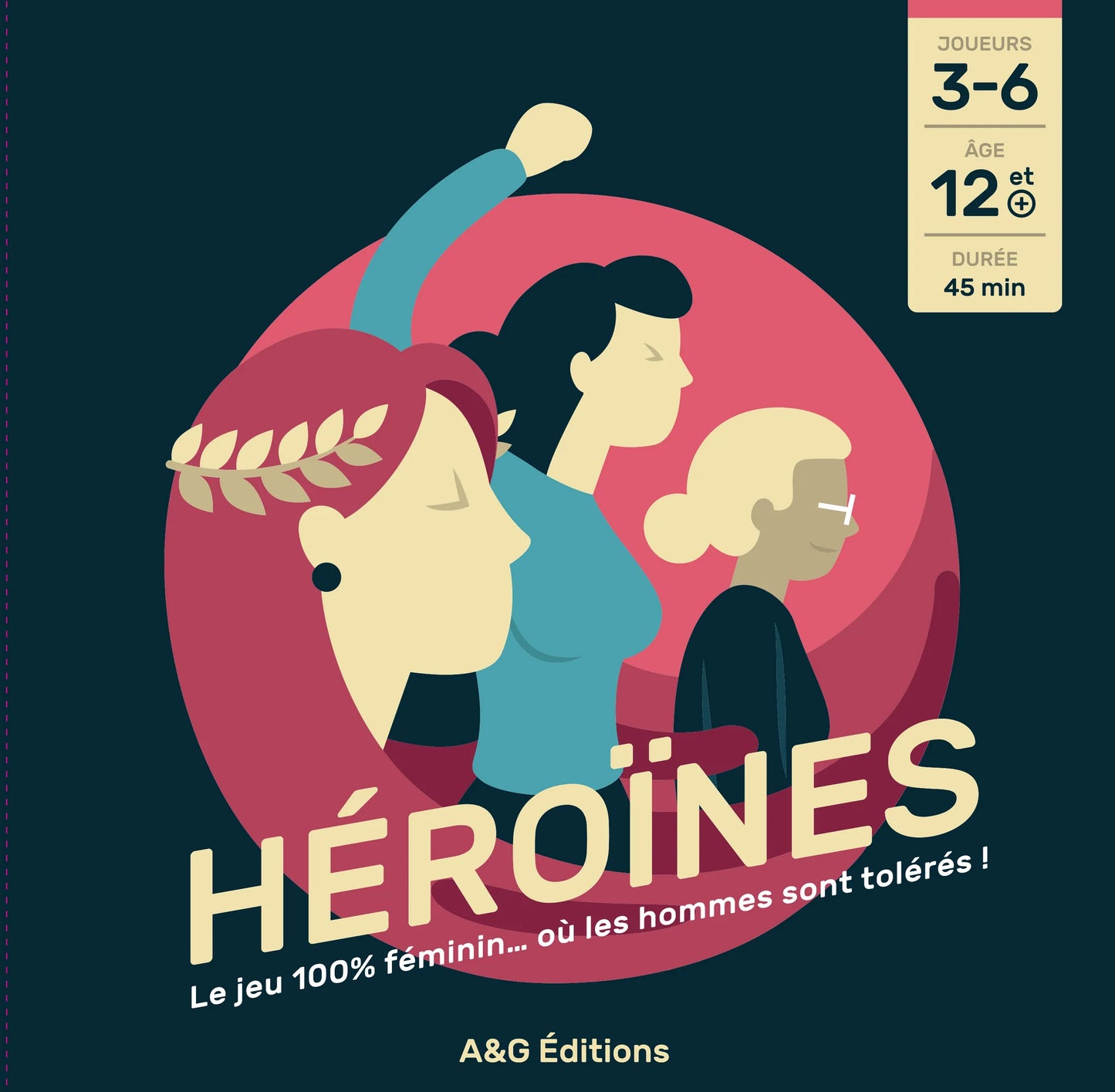 Héroïnes