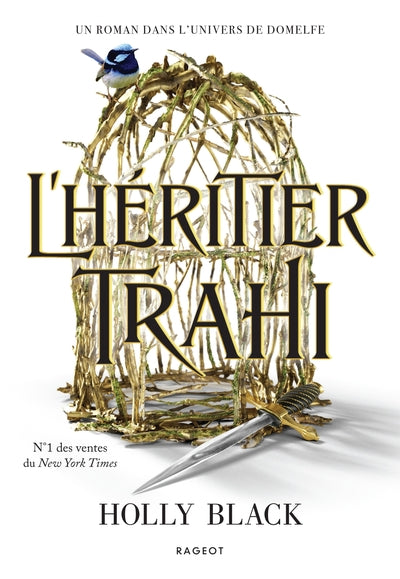 L'héritier trahi - Broché