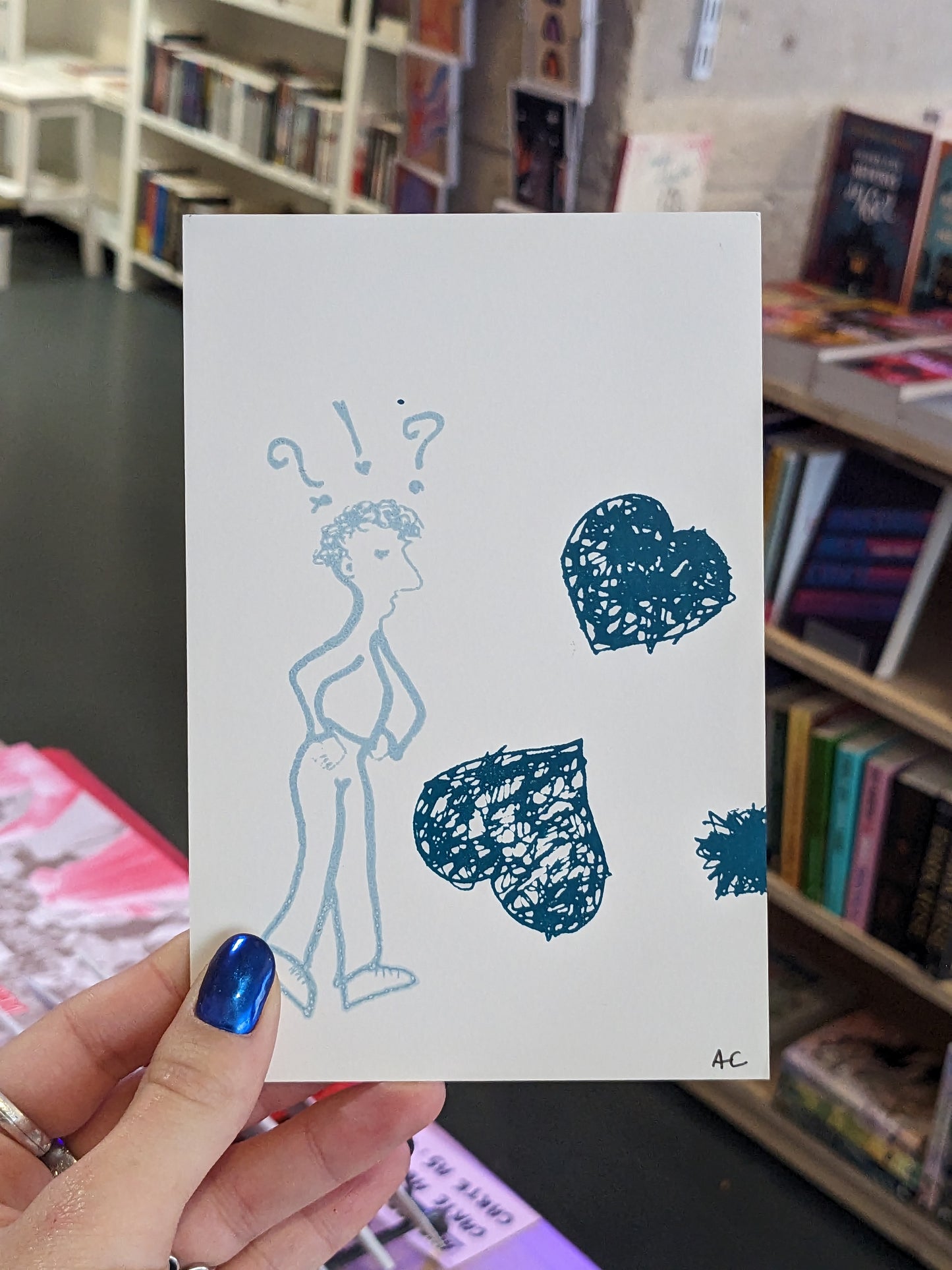 Illustrations agathehc