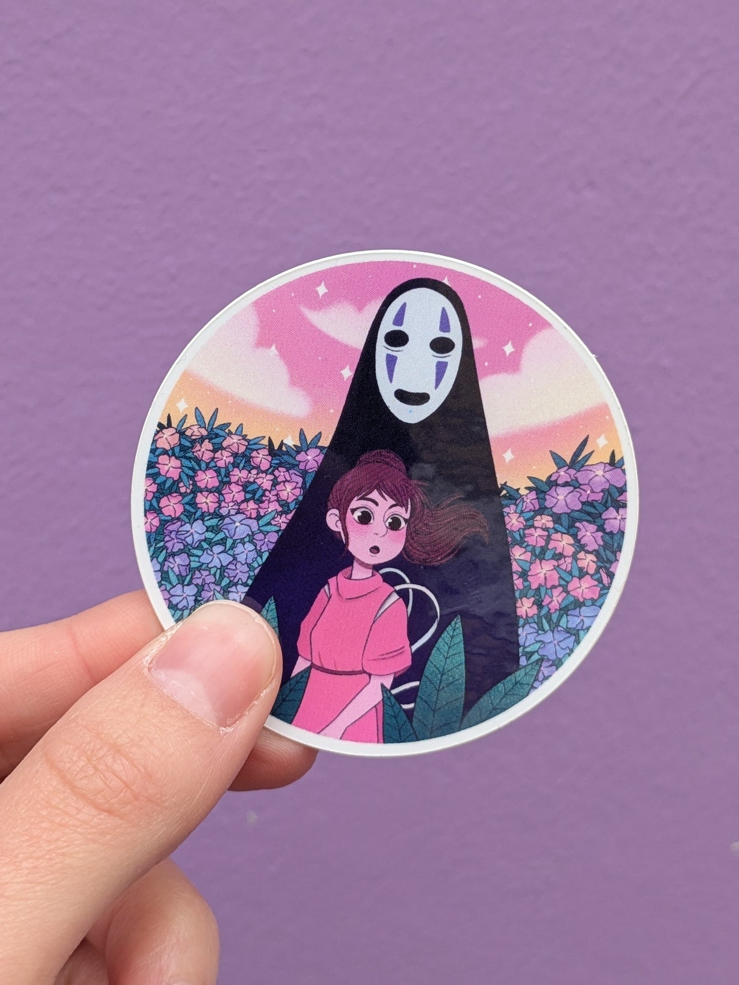 Tid Izar · Stickers Ghibli