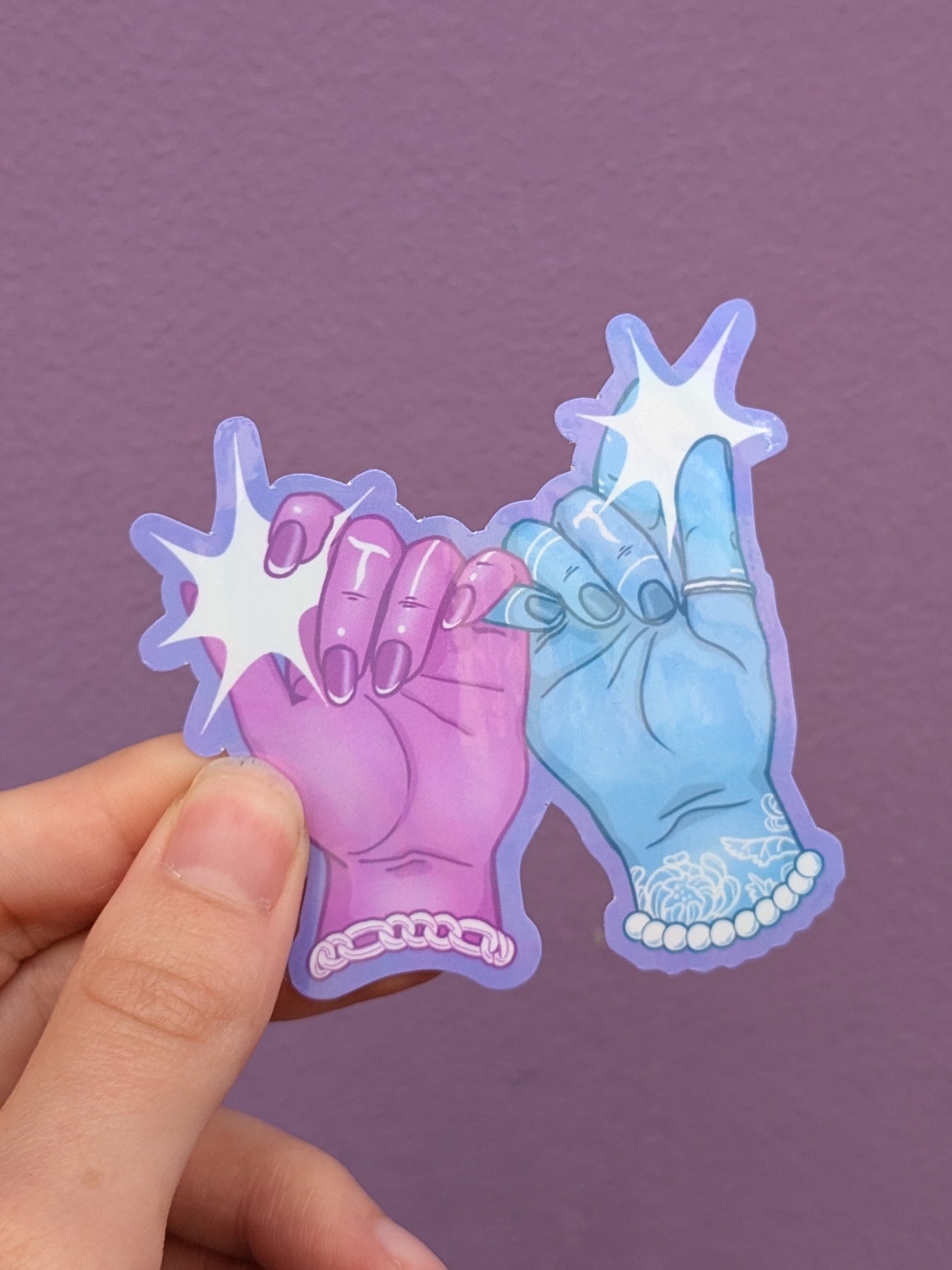 Junjun · Stickers 8cm
