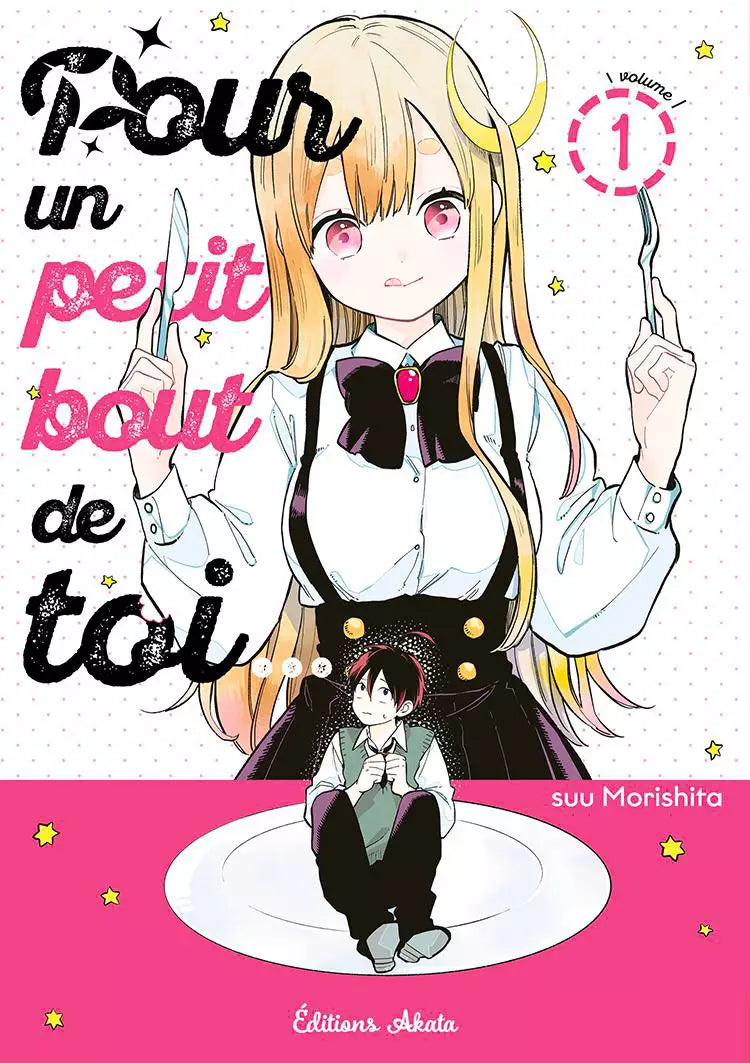 Pour un petit bout de toi... - Tome 1