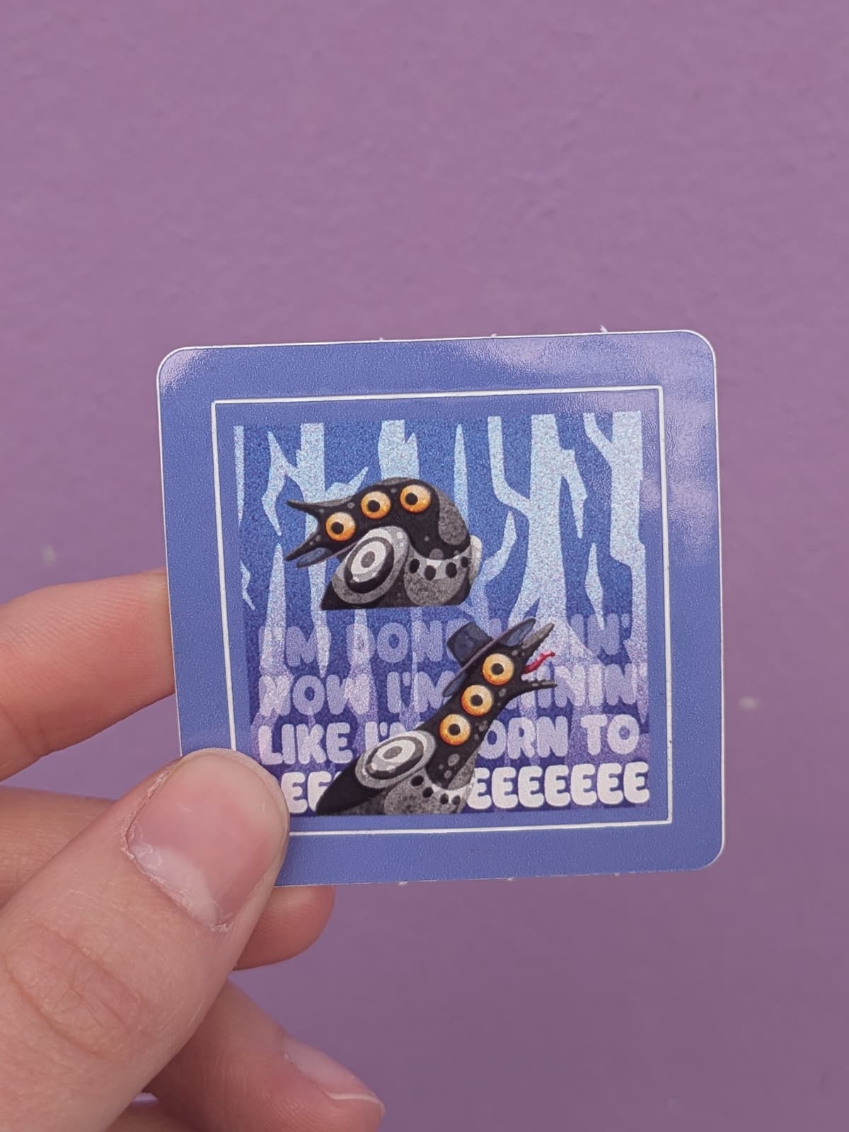 Cece illu · Stickers Pop Culture
