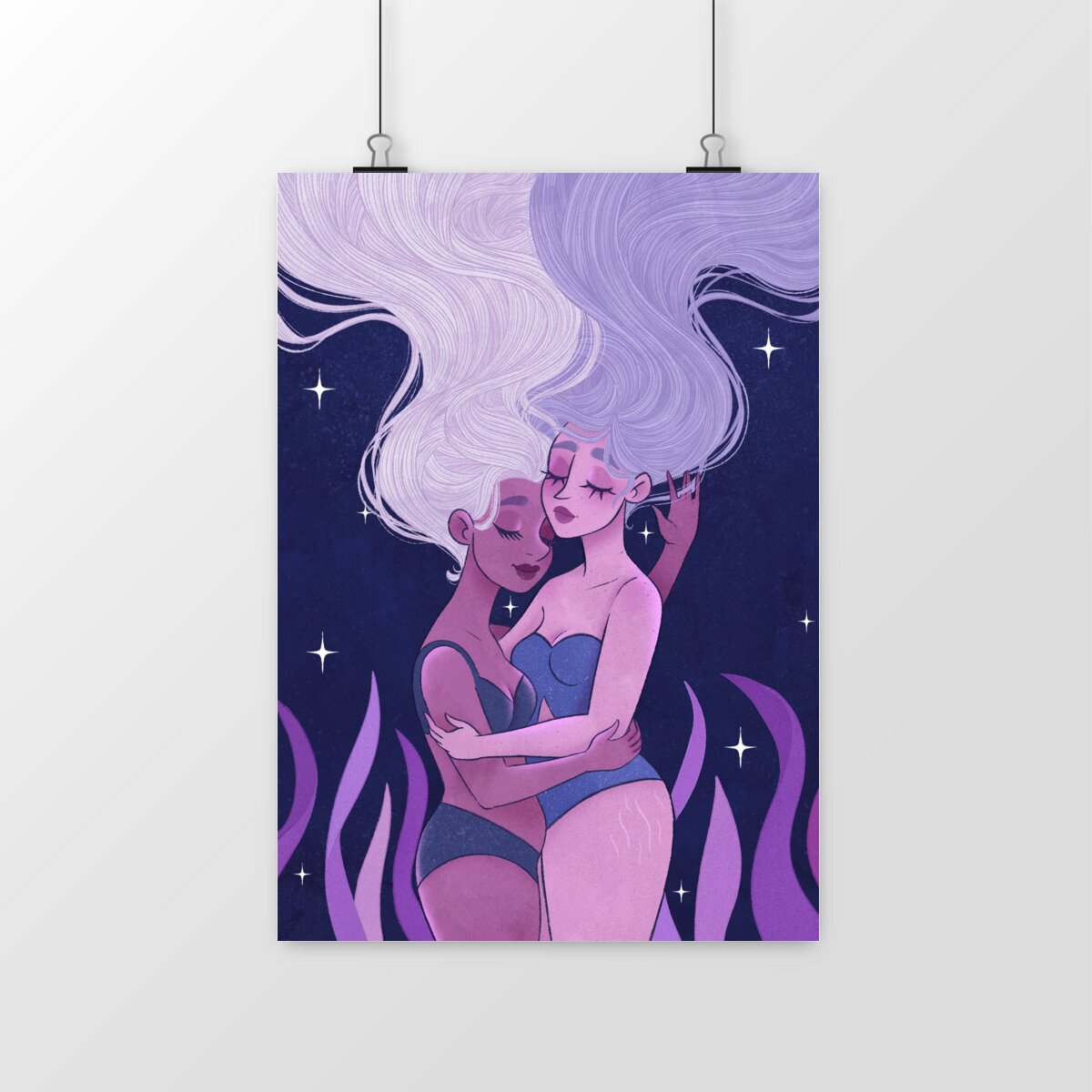 Print A4 - Sororité