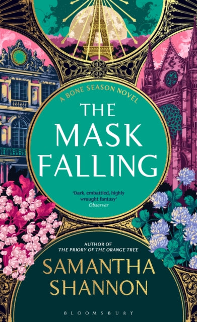 The Mask Falling (Hardcover)