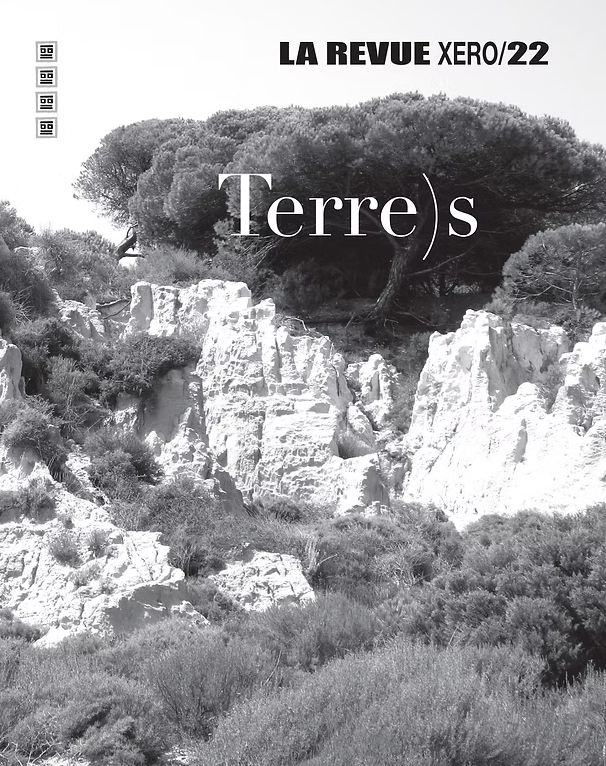 Revue Xero 22 : Terre)s