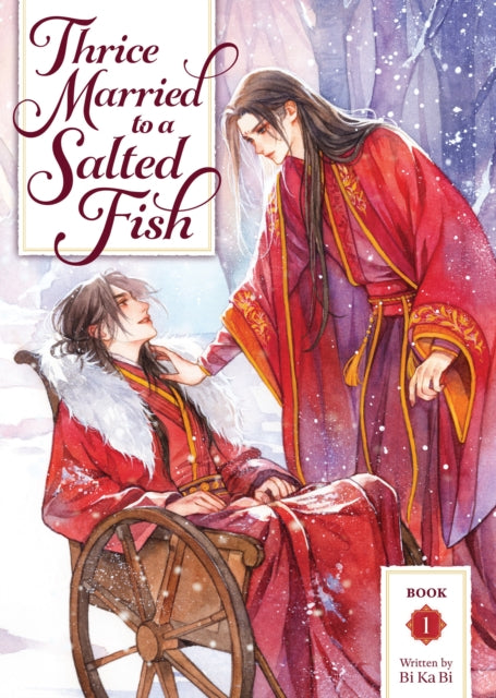 Thrice Married to a Salted Fish (Novel) Vol.1